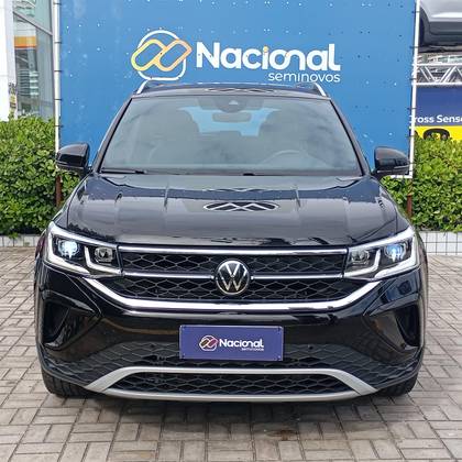 VOLKSWAGEN TAOS 1.4 250 TSI TOTAL FLEX HIGHLINE AUTOMÁTICO VOLKSWAGEN TAOS 1.4 250 TSI TOTAL FLEX HIGHLINE AUTOMÁTICO